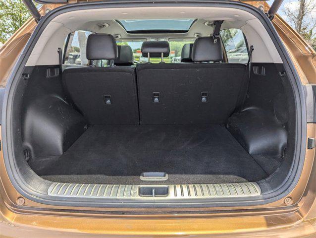 used 2017 Kia Sportage car, priced at $16,292