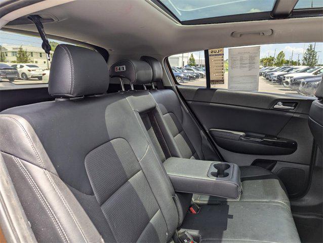 used 2017 Kia Sportage car, priced at $16,292