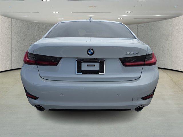 used 2019 BMW 330 car, priced at $19,962
