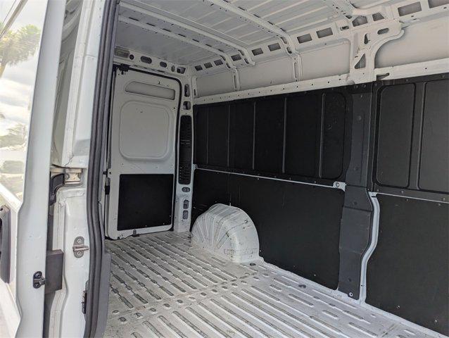used 2023 Ram ProMaster 2500 car, priced at $27,771
