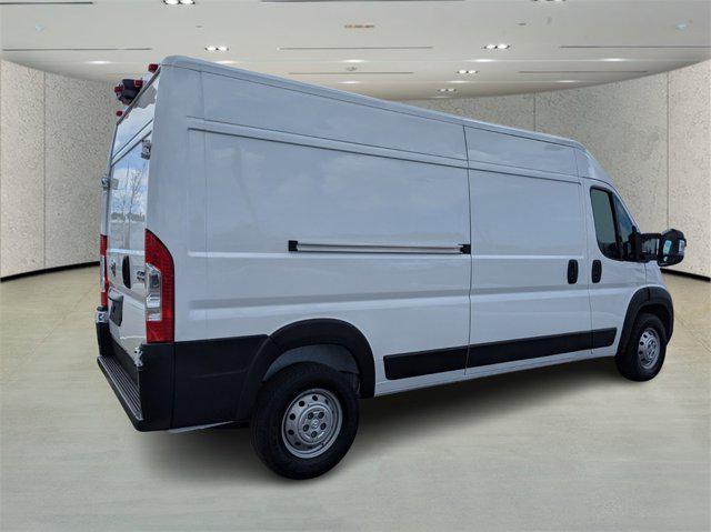 used 2023 Ram ProMaster 2500 car, priced at $27,771
