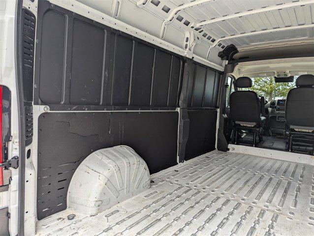 used 2023 Ram ProMaster 2500 car, priced at $27,771
