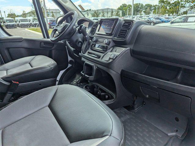 used 2023 Ram ProMaster 2500 car, priced at $27,771