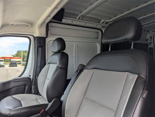 used 2023 Ram ProMaster 2500 car, priced at $27,771