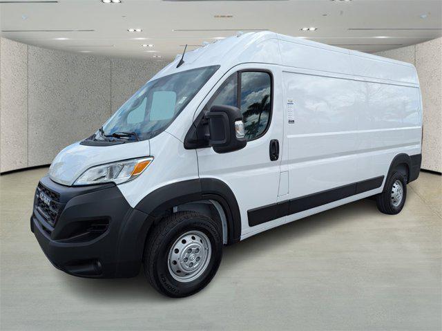 used 2023 Ram ProMaster 2500 car, priced at $27,771