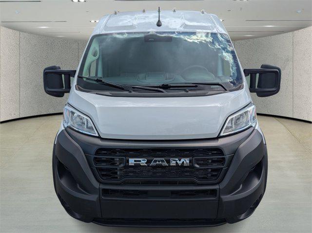 used 2023 Ram ProMaster 2500 car, priced at $27,771