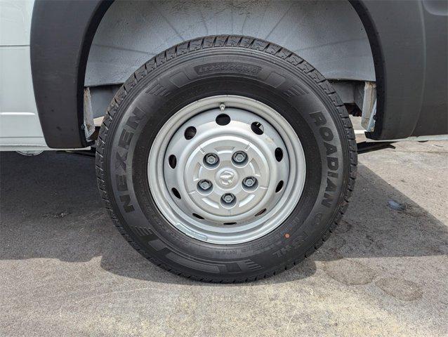 used 2023 Ram ProMaster 2500 car, priced at $27,771