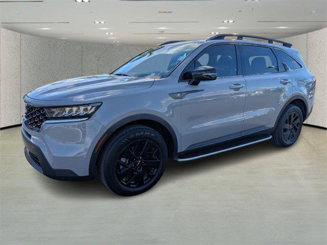 used 2022 Kia Sorento car, priced at $24,401