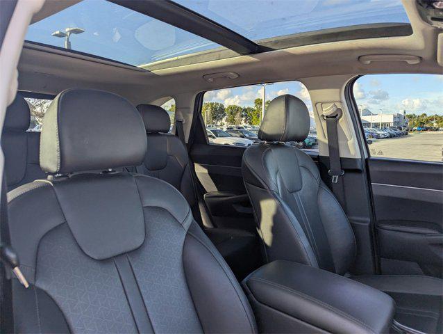 used 2022 Kia Sorento car, priced at $24,401