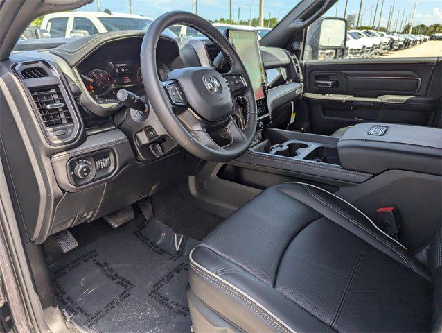 new 2025 Ram 2500 car, priced at $84,218