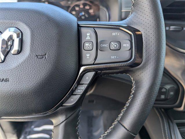 new 2025 Ram 2500 car, priced at $84,218