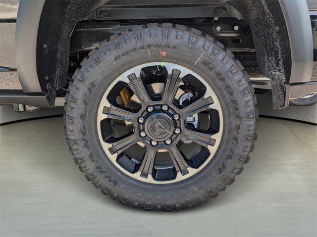 new 2025 Ram 2500 car, priced at $84,218