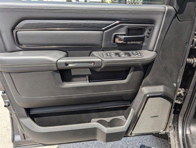 new 2025 Ram 2500 car, priced at $84,218