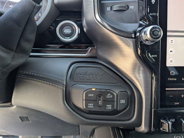 new 2025 Ram 2500 car, priced at $84,218