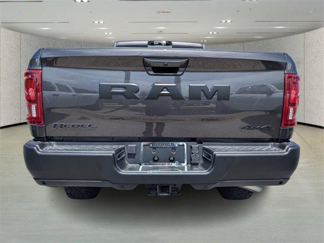 new 2025 Ram 2500 car, priced at $84,218