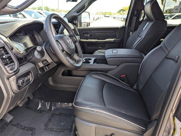 new 2025 Ram 2500 car, priced at $84,218