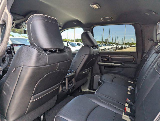 new 2025 Ram 2500 car, priced at $84,218