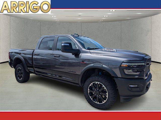 new 2025 Ram 2500 car, priced at $84,218