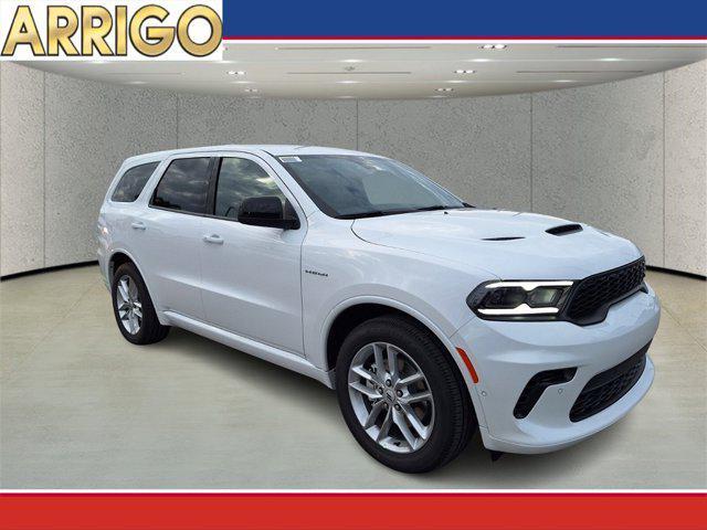 new 2025 Dodge Durango car, priced at $45,431