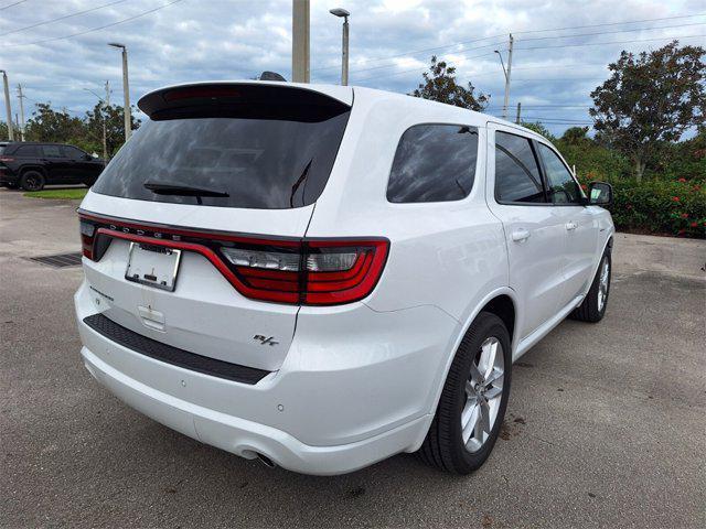 new 2025 Dodge Durango car, priced at $46,481