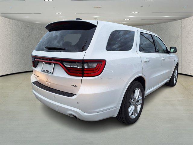 new 2025 Dodge Durango car, priced at $45,431