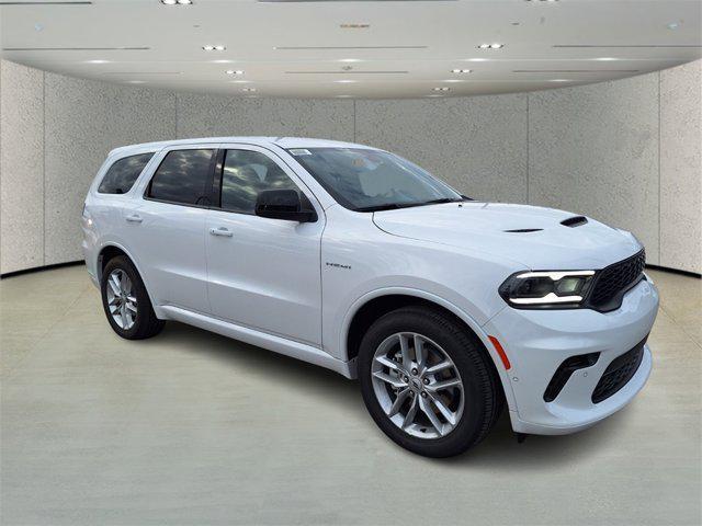 new 2025 Dodge Durango car, priced at $46,481