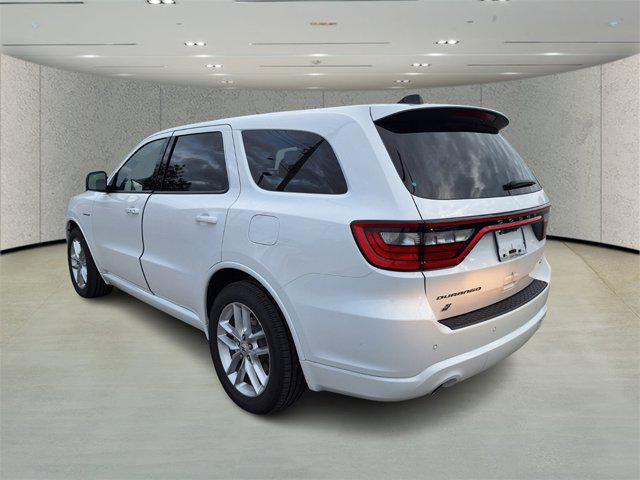 new 2025 Dodge Durango car, priced at $45,431