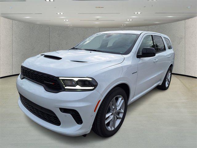 new 2025 Dodge Durango car, priced at $45,431