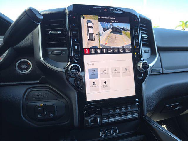 new 2026 Ram 3500 car, priced at $74,463