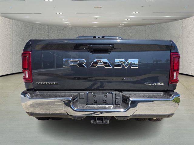 new 2026 Ram 3500 car, priced at $74,463