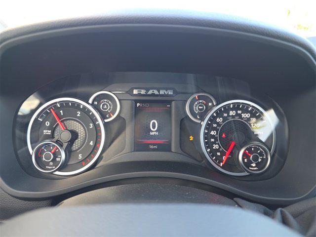 new 2026 Ram 3500 car, priced at $74,463