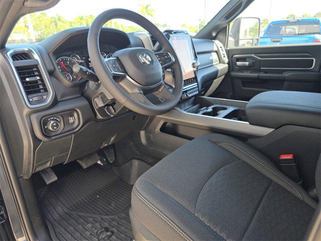 new 2026 Ram 3500 car, priced at $74,463