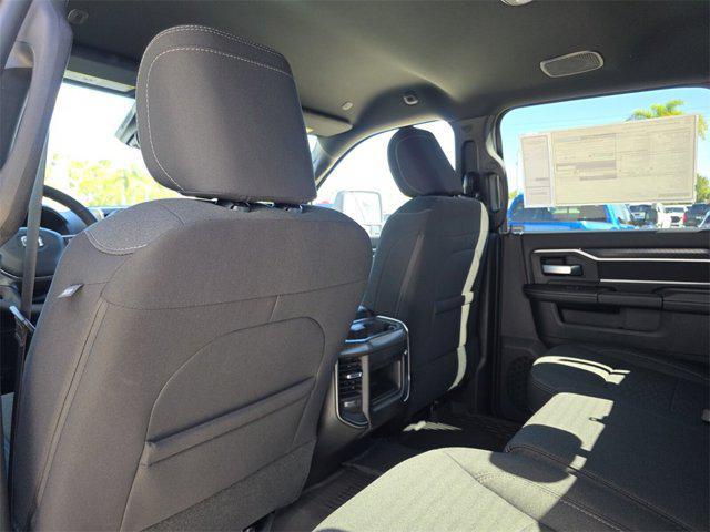 new 2026 Ram 3500 car, priced at $74,463