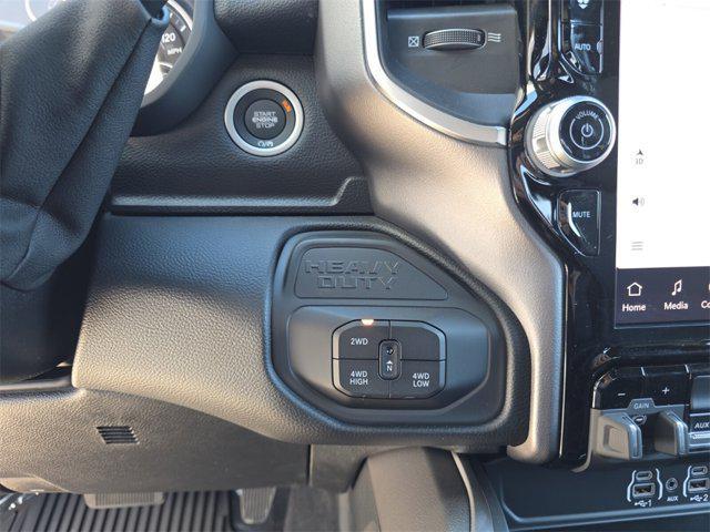 new 2026 Ram 3500 car, priced at $74,463