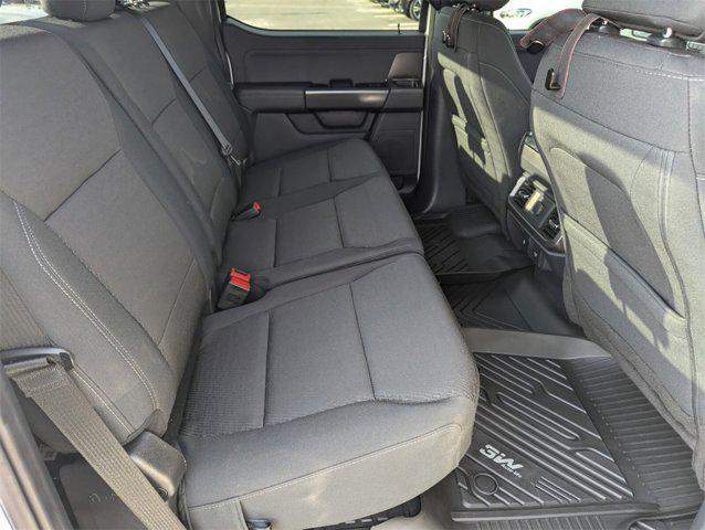used 2024 Ford F-150 car, priced at $51,893