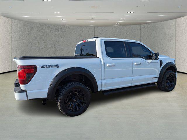 used 2024 Ford F-150 car, priced at $51,893