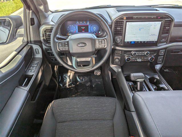 used 2024 Ford F-150 car, priced at $51,893