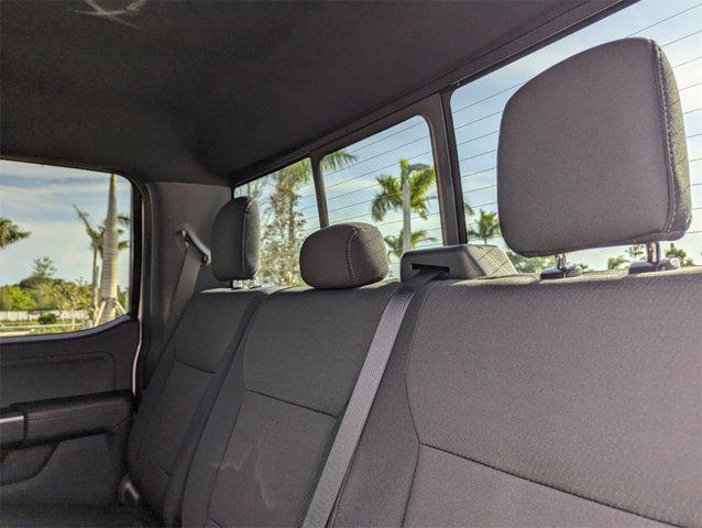 used 2024 Ford F-150 car, priced at $51,893