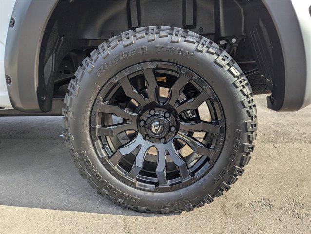 used 2024 Ford F-150 car, priced at $51,893