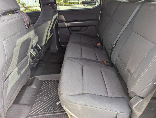 used 2024 Ford F-150 car, priced at $51,893