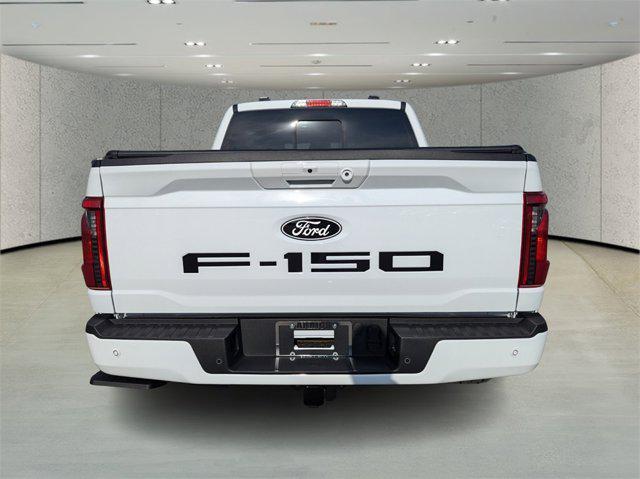 used 2024 Ford F-150 car, priced at $51,893