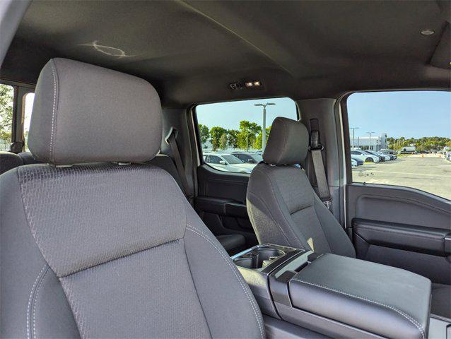 used 2024 Ford F-150 car, priced at $51,893