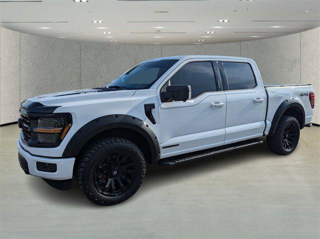 used 2024 Ford F-150 car, priced at $51,893