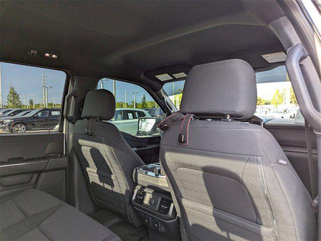 used 2024 Ford F-150 car, priced at $51,893
