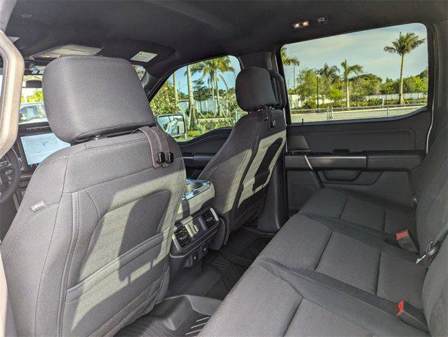 used 2024 Ford F-150 car, priced at $51,893