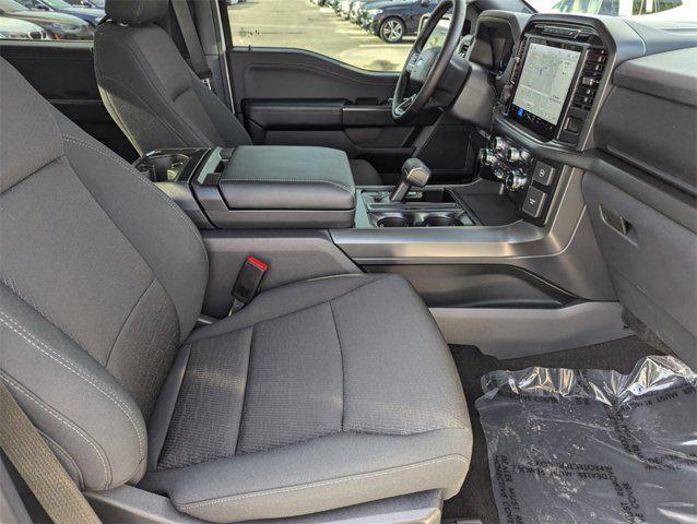 used 2024 Ford F-150 car, priced at $51,893