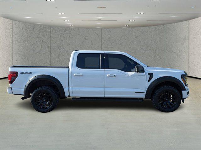 used 2024 Ford F-150 car, priced at $51,893