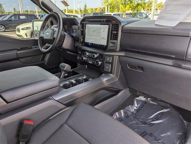 used 2024 Ford F-150 car, priced at $51,893