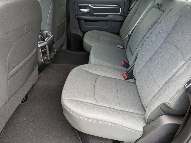 new 2025 Ram 2500 car, priced at $71,597