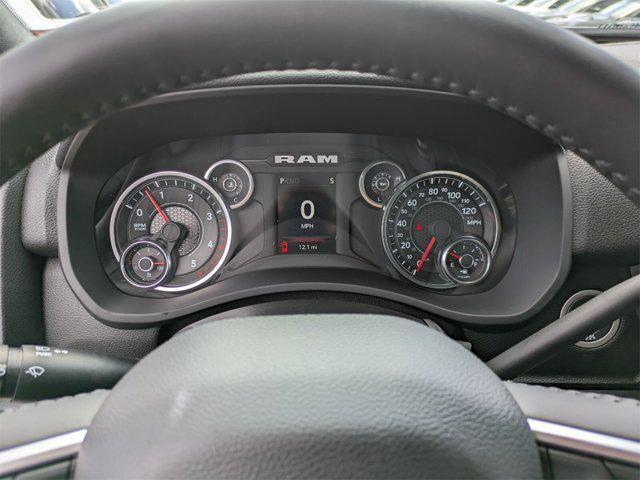 new 2025 Ram 2500 car, priced at $71,597